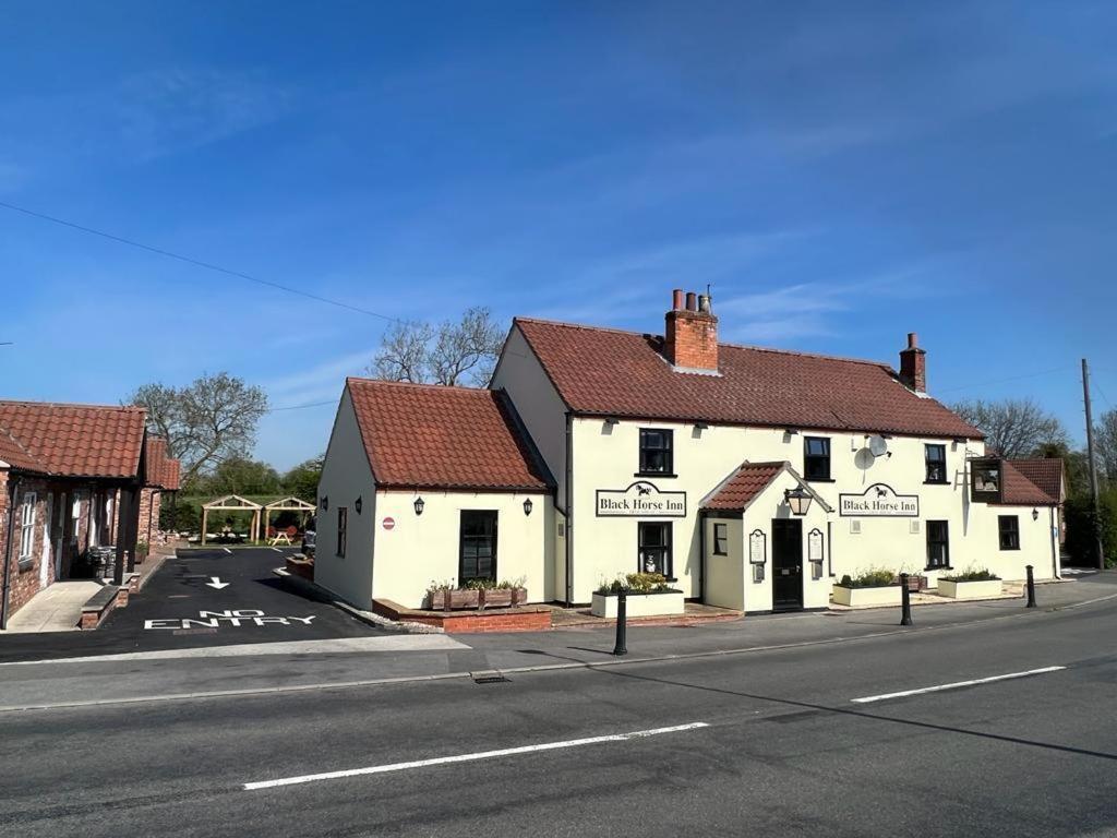 The Black Horse Inn 根斯堡 外观 照片