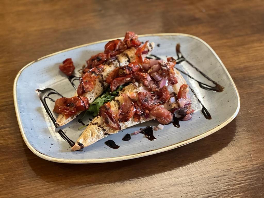 The Black Horse Inn 根斯堡 外观 照片
